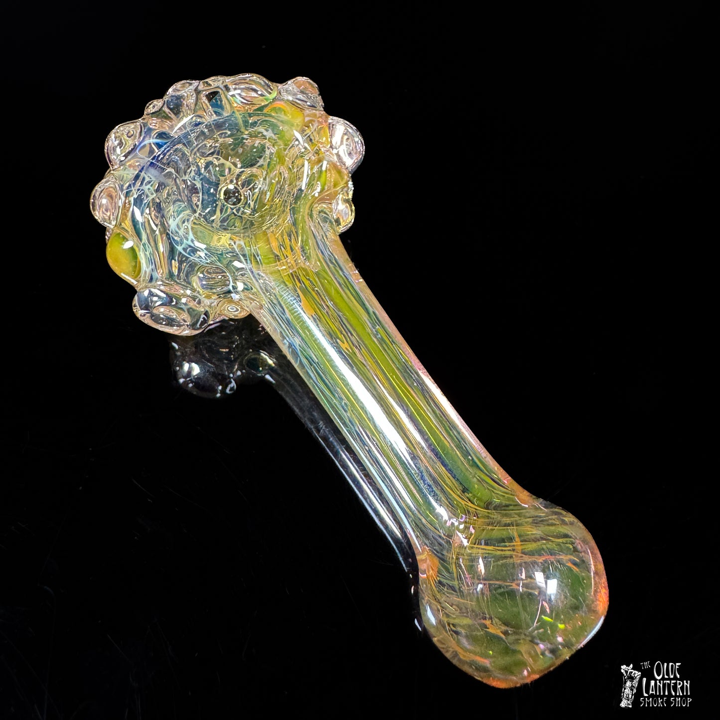 Color Changing Fume Spoon