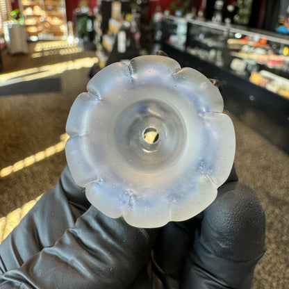 Jack-O- Lantern 14mm Bubble Bowl