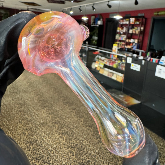 Multilayer Fume Spoon with Inside Out Cap