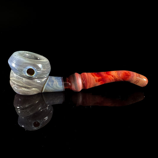 Bent Bulldog - OhDub Glass