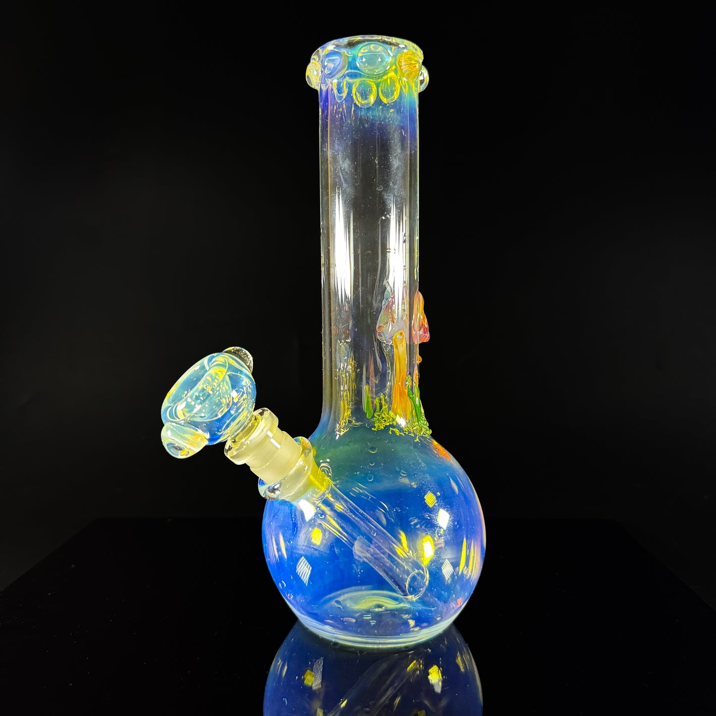 Mushroom Bubble Base Waterpipe