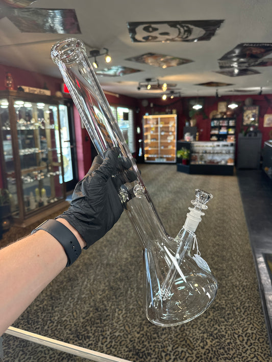 18" Clear Beaker