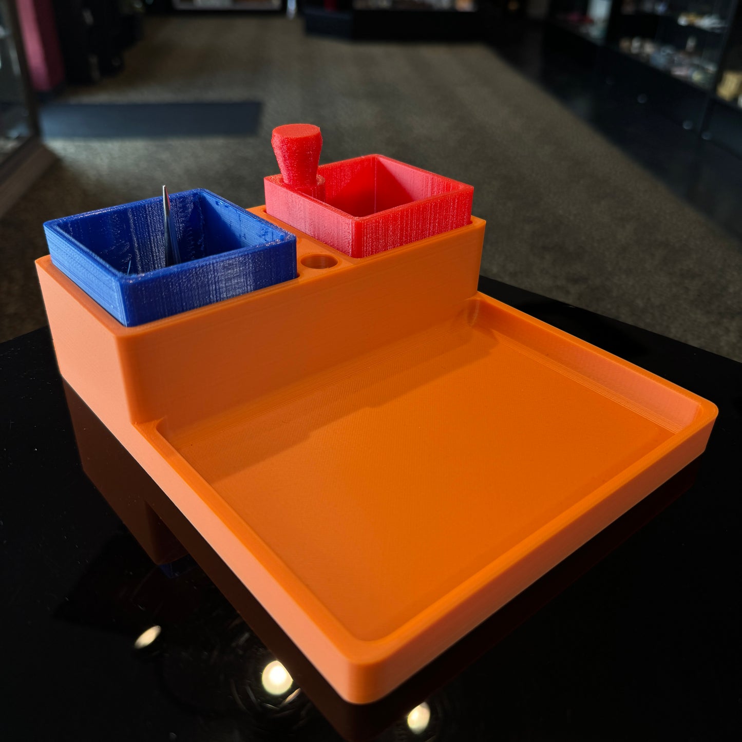 Chill Tray Orange