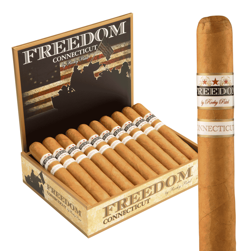 Rocky Patel - Freedom Connecticut Robusto