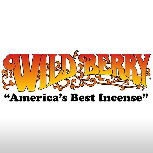 Wild Berry Incense