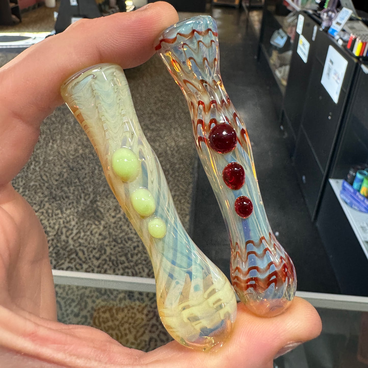 Wrap & Rake Chillum