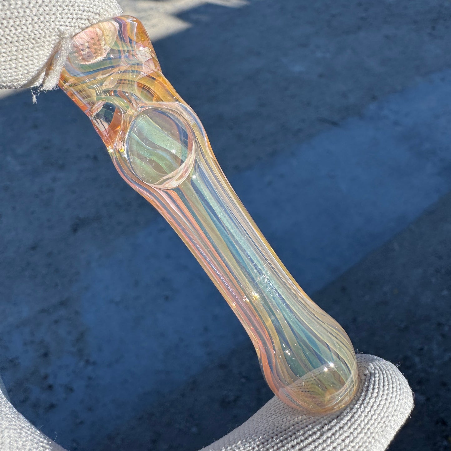 Fume Rainbow Chillum