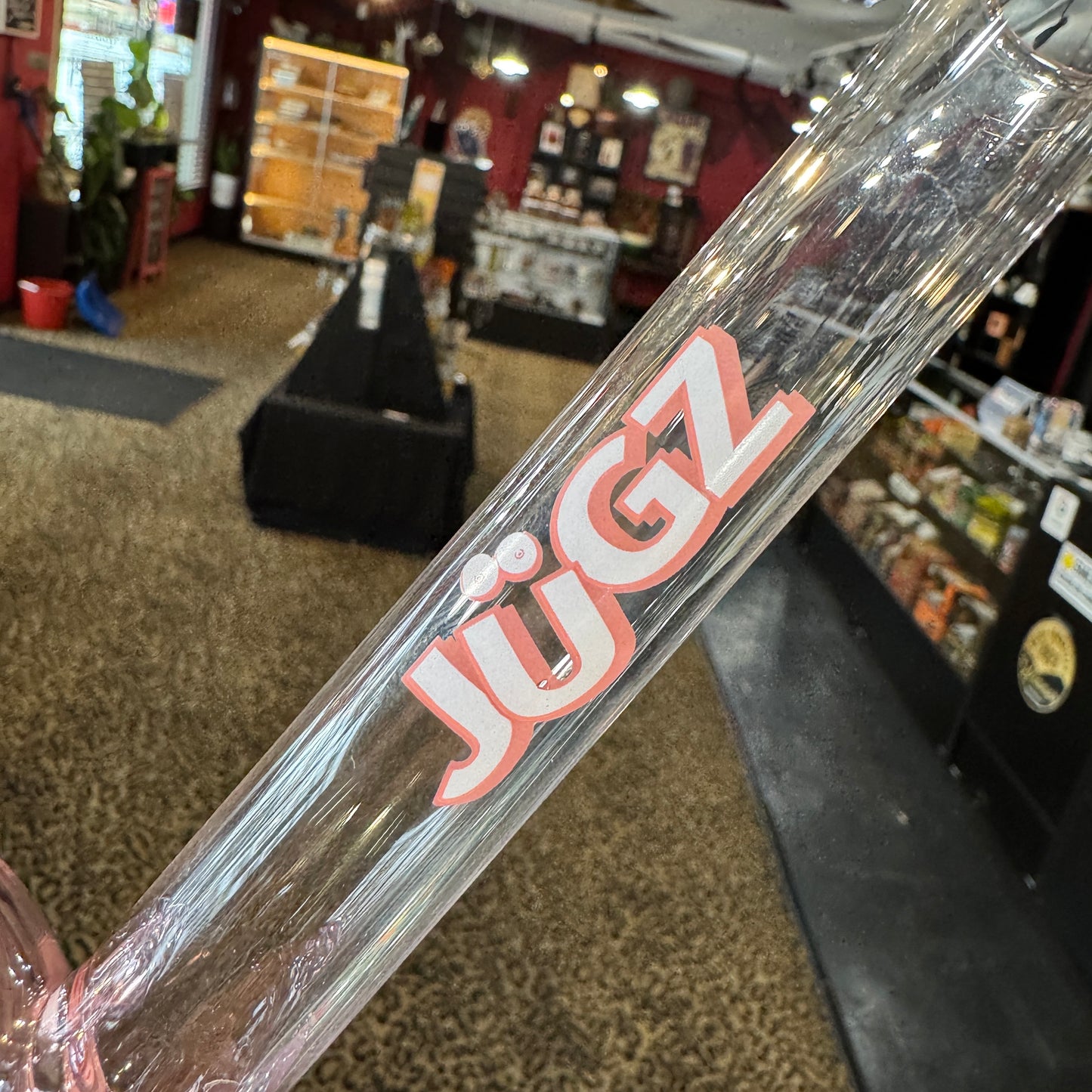 9" JUGZ Water Pipe (14mm)