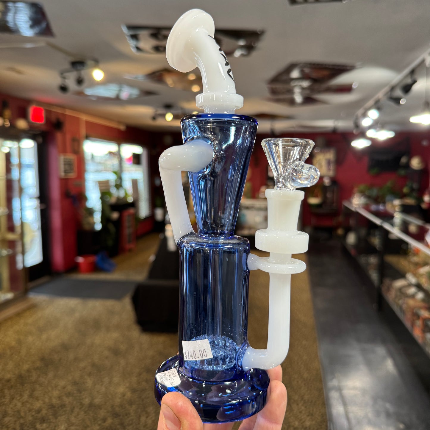 9.5" MAV Echo Park Recycler 14mm