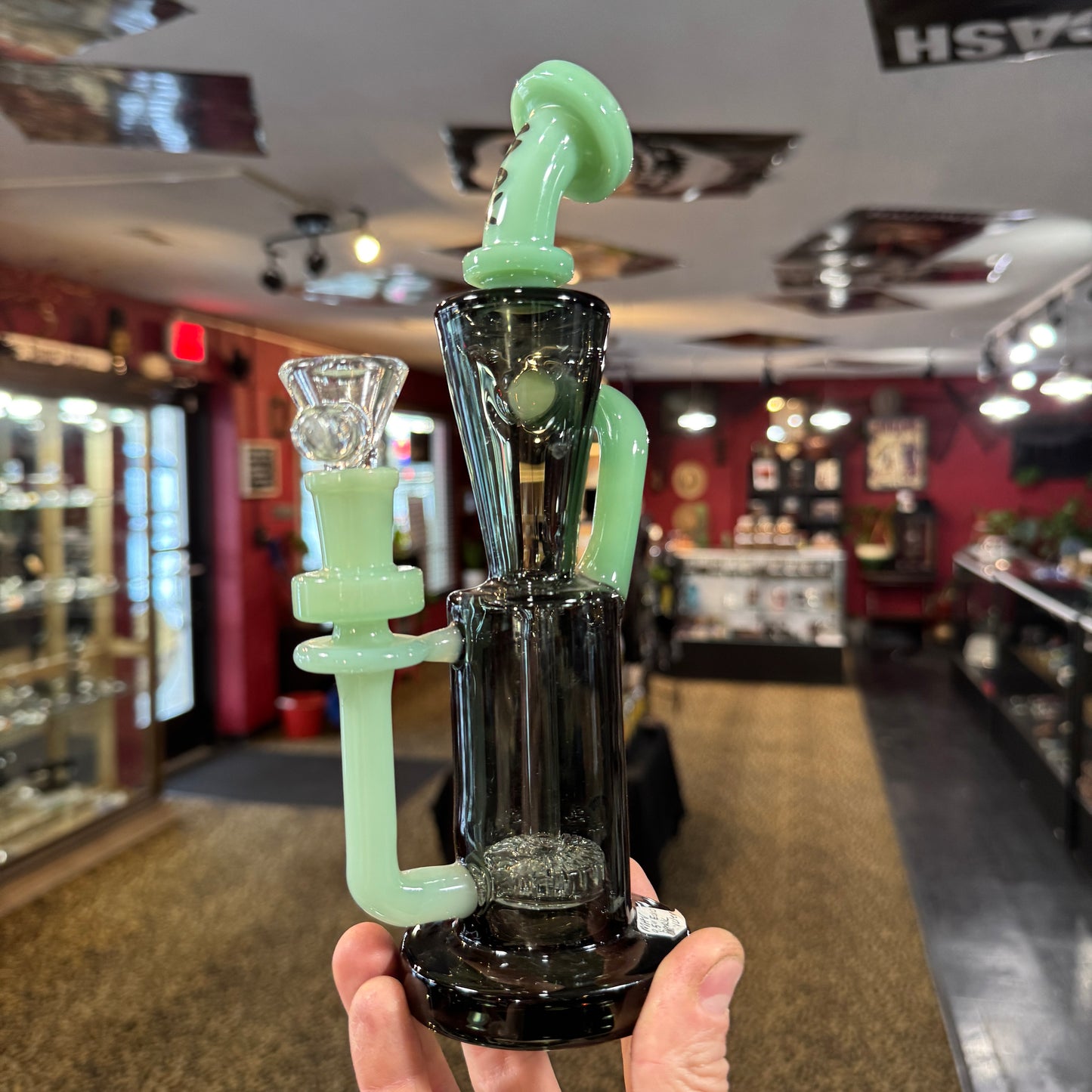 9.5" MAV Echo Park Recycler 14mm