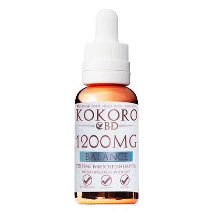 Kokoro CBD Tincture