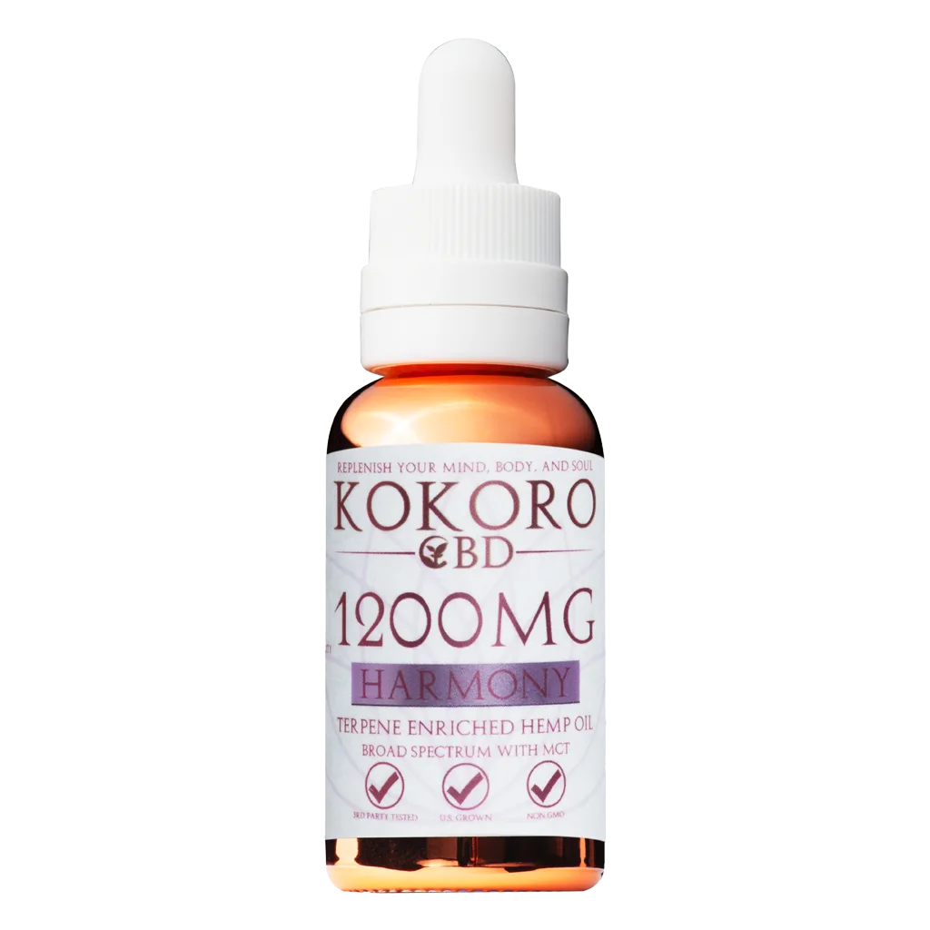 Kokoro CBD Tincture