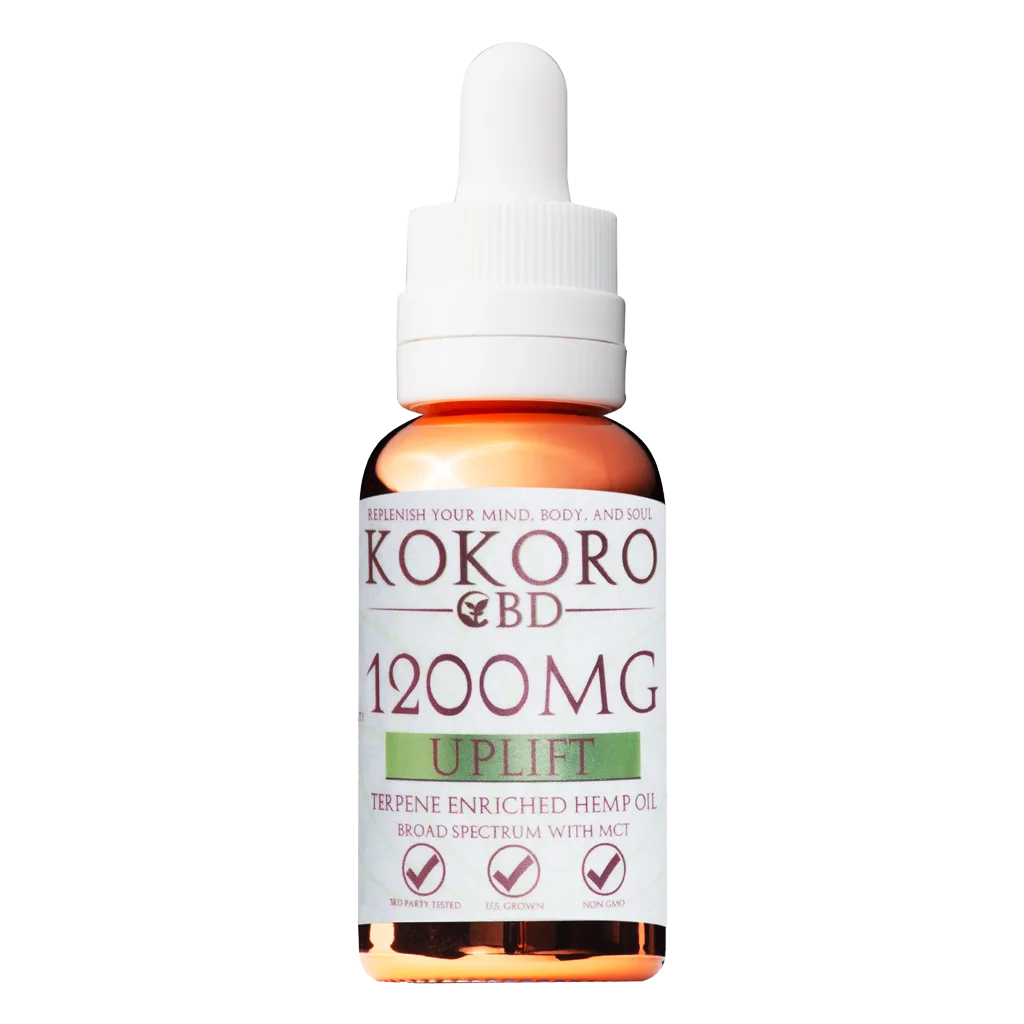 Kokoro CBD Tincture