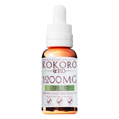 Kokoro CBD Tincture