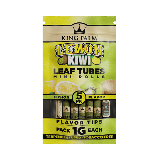 1g Minis - Lemon Kiwi (5 Pack)