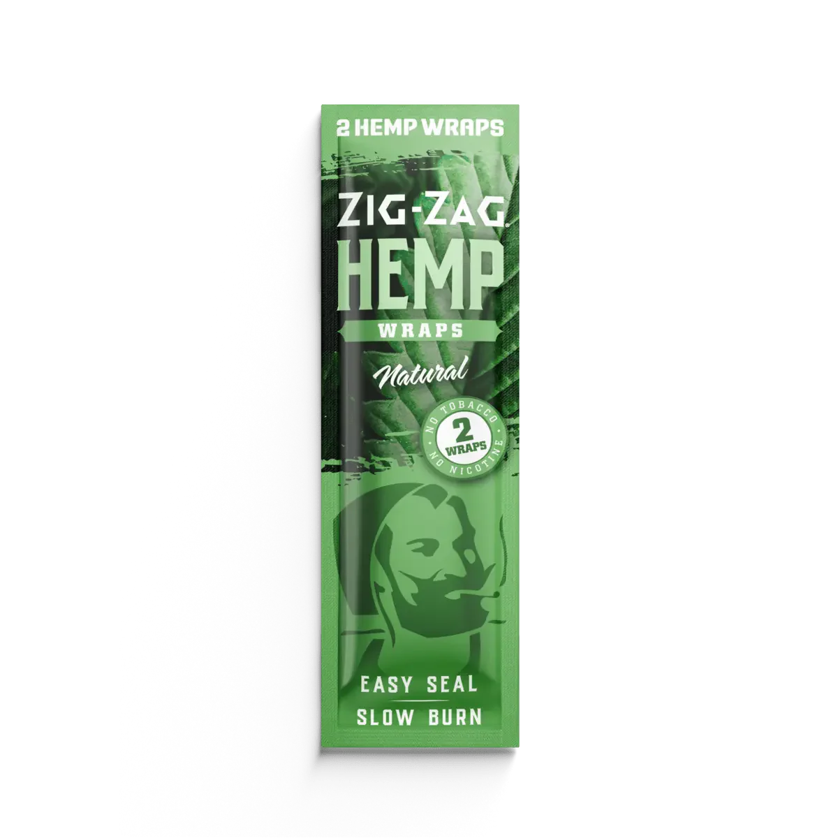 Hemp Wraps - Natural - 2 Pack