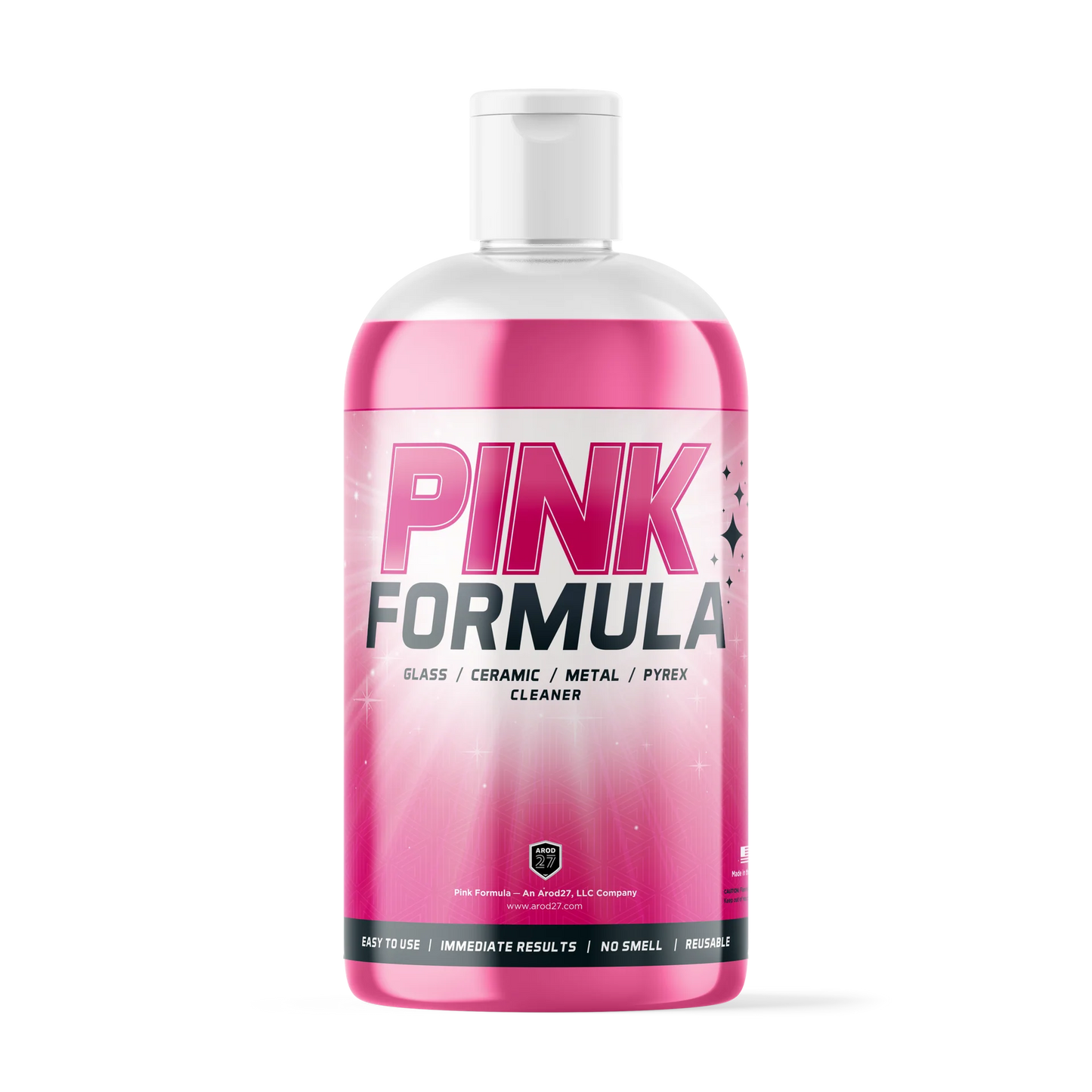 Pink Formula