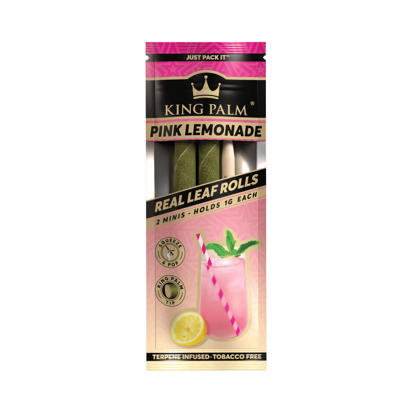 1g Minis - Pink Lemonade (2 Pack)