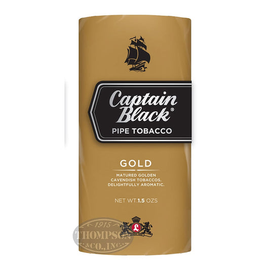 Captain Black - Gold