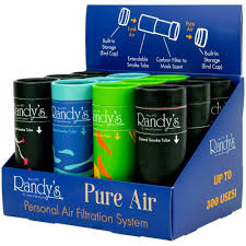 "Pure Air" Personal Air Filter