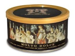 Sutliff Molto Dolce - 1.5oz Tin