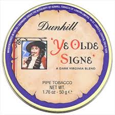 Dunhill Ye Olde Signe - 50g Tin