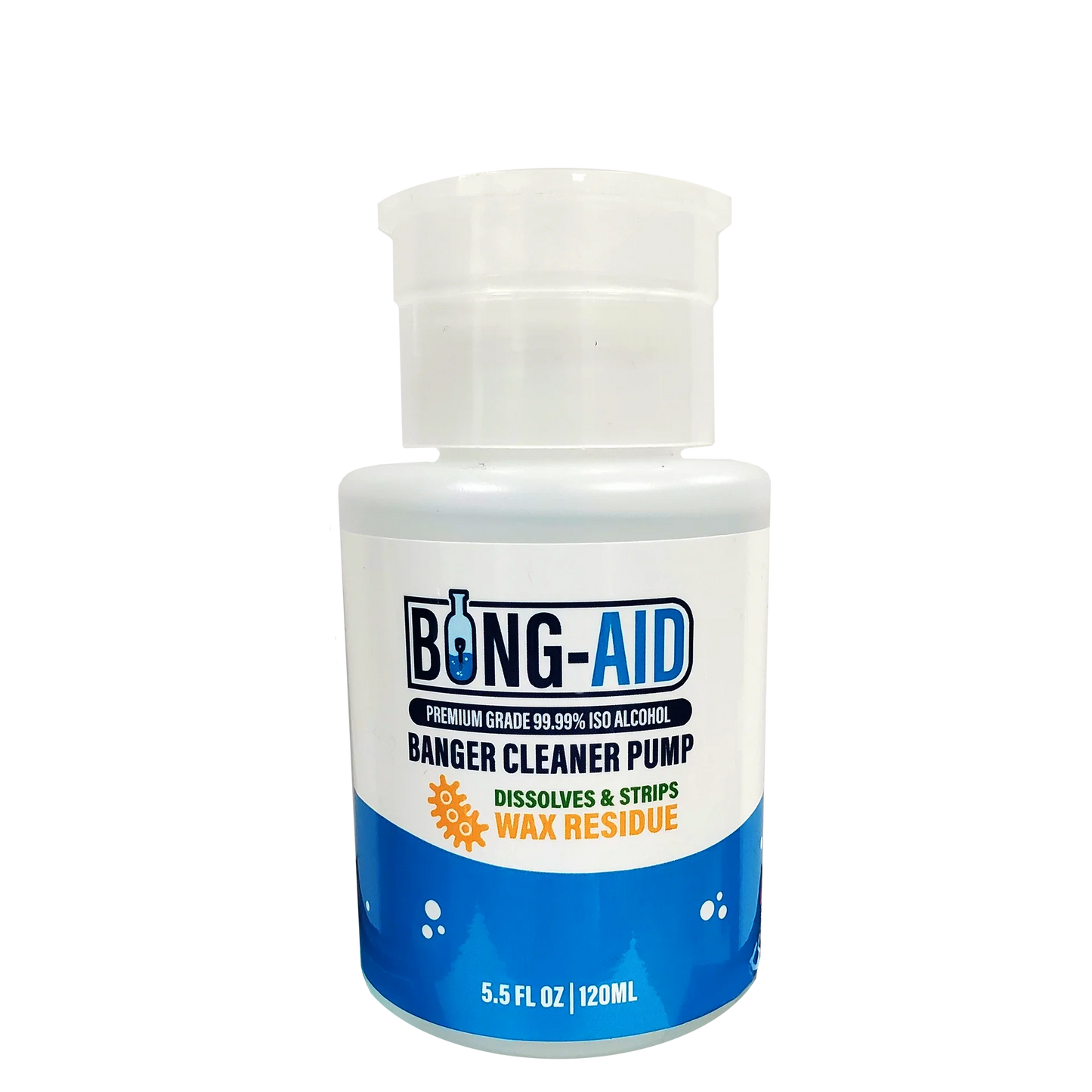 B*ng Aid Cleaner Pump