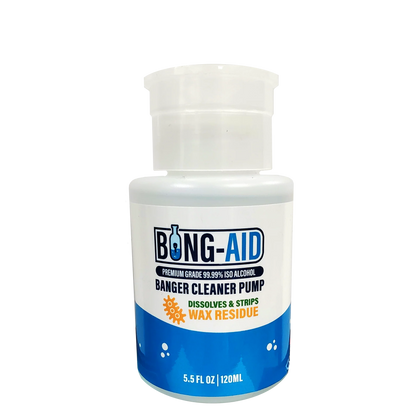 B*ng Aid Cleaner Pump