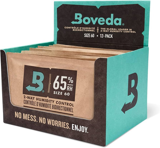 Boveda - Pack Humedad Grande (65RH)