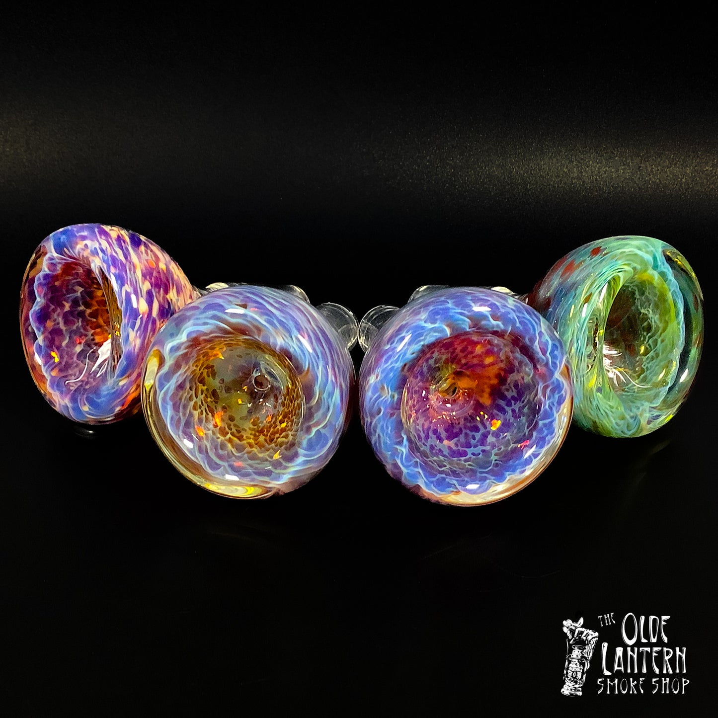 14mm Frit Bowls - Striking Colors (Color Changing)