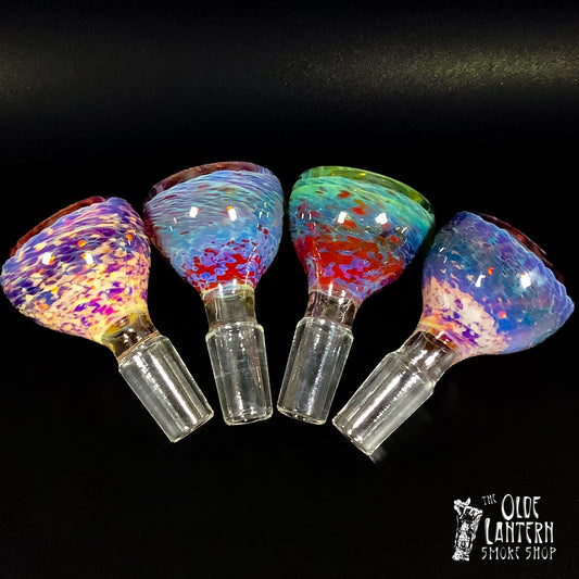 14mm Frit Bowls - Striking Colors (Color Changing)