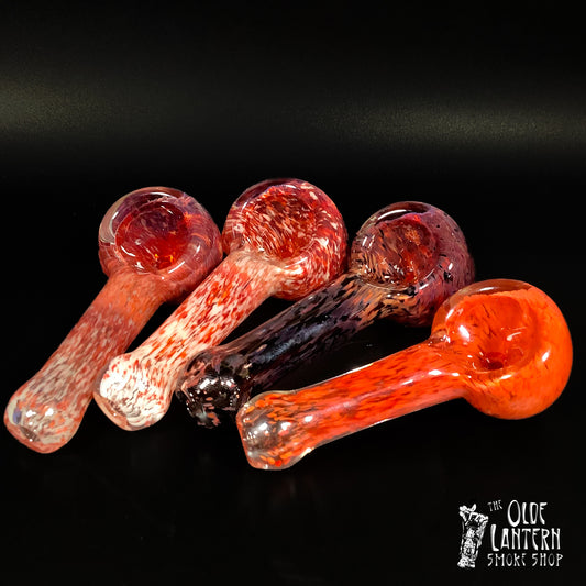 Frit Spoons - Reds