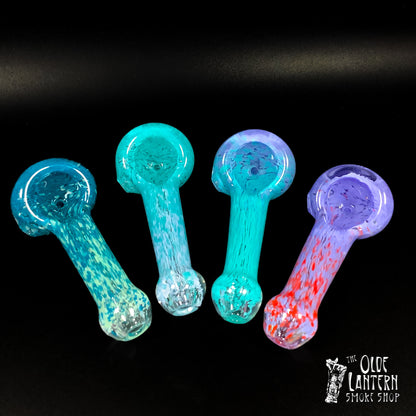 Frit Spoons - Blue & Purples