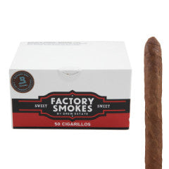 Factory Smokes - Sweets Cigarillo