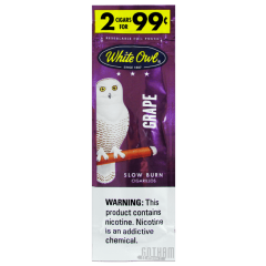 White Owl Cigars Grape