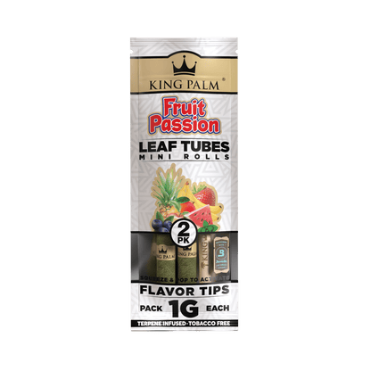 King Palm Leaf Wraps (Flavored)