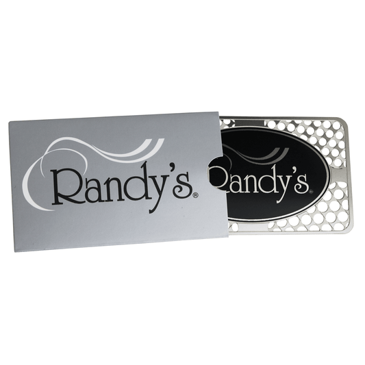 Randy's Grinder Card