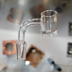 14mm (90 Degree) Quartz Banger