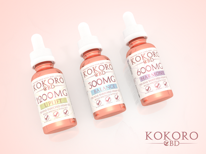 Kokoro CBD Tincture