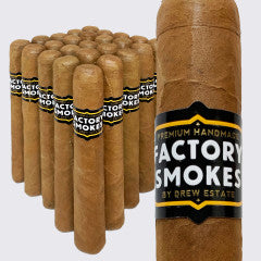 Factory Smokes Robusto Shade Cigars