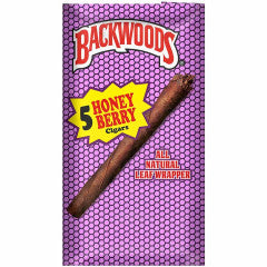 Cigarros Backwoods Miel Baya