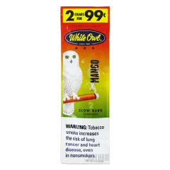 White Owl Cigars Mango