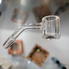 10mm (45 Degree) Quartz Banger