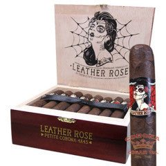 Сигари Deadwood Leather Rose Maduro - Petit Corona (4.0" x 43).