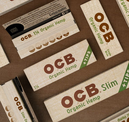 OCB Rolling Papers