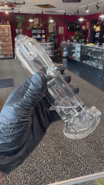 7" "Spubbler" (Spoon Bubbler)