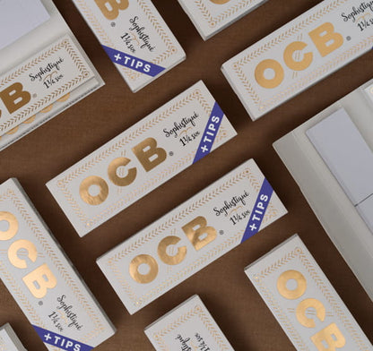 OCB Rolling Papers