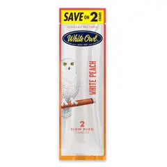 White Owl Cigars White Peach