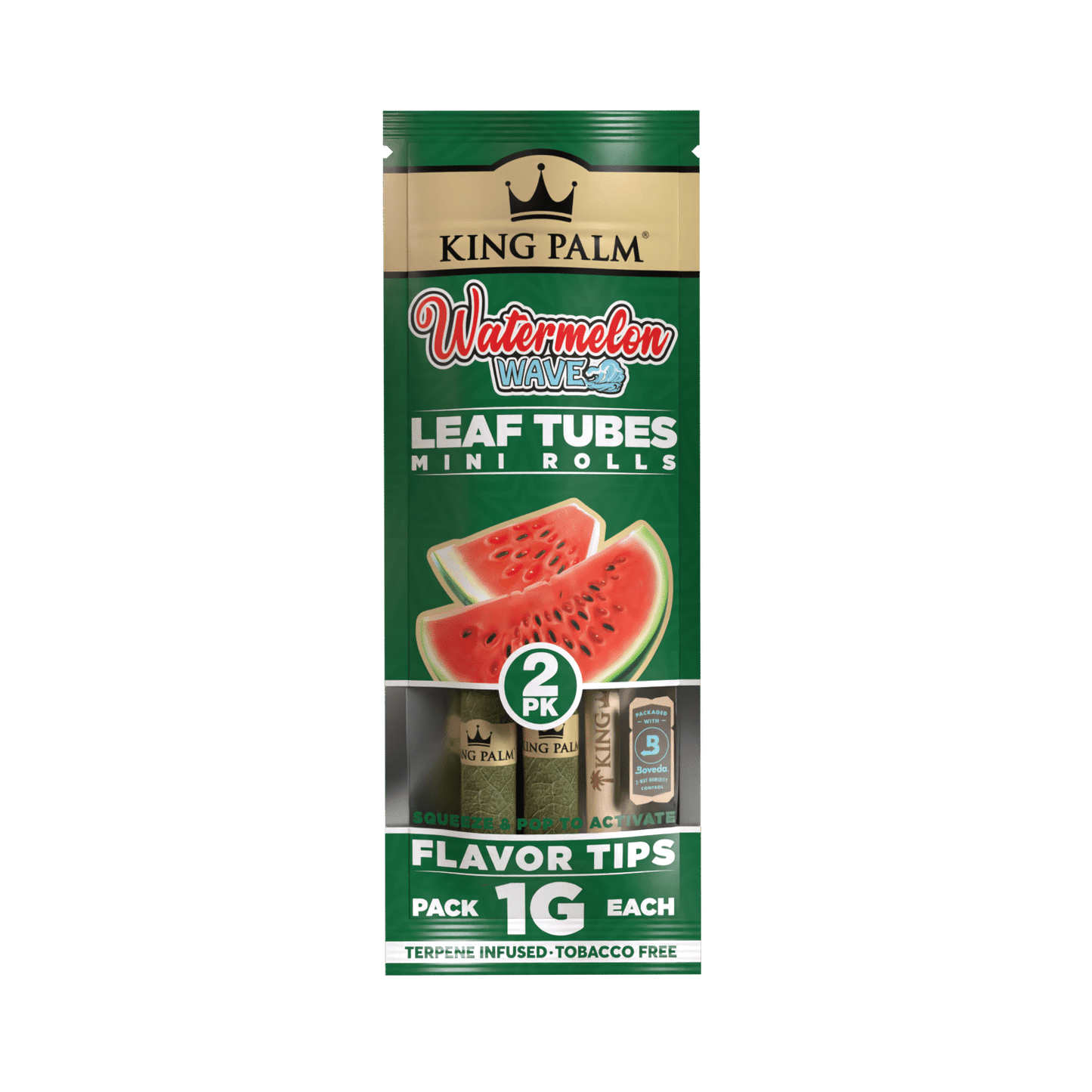 1g Minis - Watermelon Wave (2 Pack)